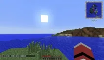 Як зробити скріншот у Minecraft (версія 1 потрібно