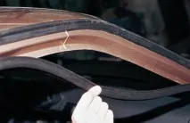Як зняти оббивку даху автомобіля ВАЗ-2110 зняти