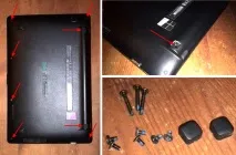 лаптопа Asus Asus X200LA
