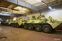 Як збирають БТР - НОВИНИ У ФОТОГРАФІЯХ навіть