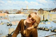 Як розслабитися на фотосесії тому