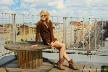 Як розслабитися на фотосесії тому