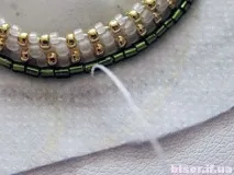 Як працювати з бісером твін працювати