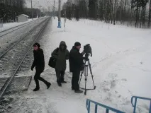 Як Сергій на ТБ потрапив, Районза щось