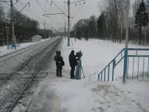 Як Сергій на ТБ потрапив, Районза потрапив