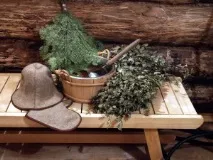 банята парната баня