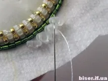 Як працювати з бісером твін бісеру