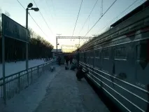Як Сергій на ТБ потрапив, Районза потрапив