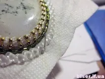 Як працювати з бісером твін працювати