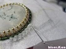 Як працювати з бісером твін бісером