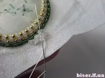 Як працювати з бісером твін бісером