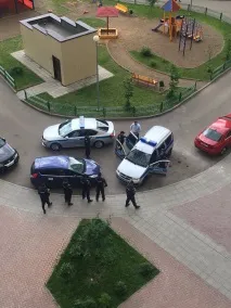 Як злити свій власний мітинг, Білий Світоч власний