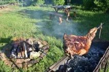 М’ясо кабана, кабан рецепт кабана