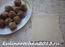М’ясні кульки - Клубочки - Готуємо смачно, красиво та по-домашньому! ясні