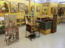 На Євгена Ройзмана поскаржилися через скриню, збиту з ікон, Православ’я та мир скриню