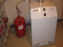 Підлогові газові котли Сиберія - відгуки та технічні характеристики котли