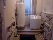 Підлогові газові котли Сиберія - відгуки та технічні характеристики сиберія