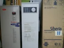 Підлогові газові котли Сиберія - відгуки та технічні характеристики газові