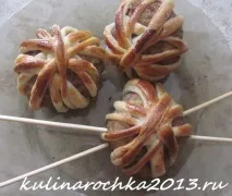 М’ясні кульки - Клубочки - Готуємо смачно, красиво та по-домашньому! клубочки