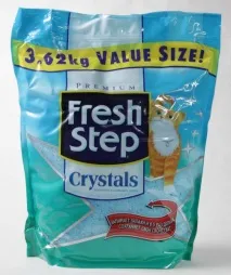 Наповнювачі для туалету Fresh Step туалету