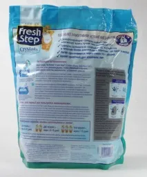 Наповнювачі для туалету Fresh Step наповнювачі