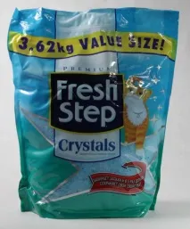 Наповнювачі для туалету Fresh Step step