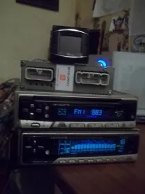 модулатор mp3-fm
