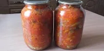 Як швидко приготувати баклажани в маринаді? маринаді