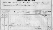 Як селянина Павла Толстогузова зробили учасником Бородінської битви – українська газета толстогузова