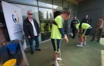 почистите магазин