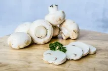 Як чистити печериці правильно перед приготуванням печериці