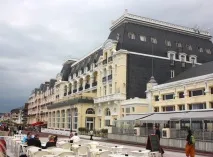 Кабур, виставка мережива калі калі