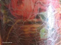 кракелюр двустепенен