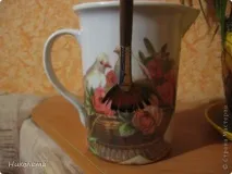 кракелюр двустепенен