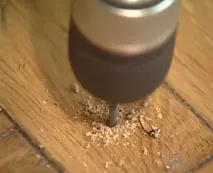 скърцането отървем