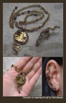 steampunk