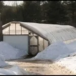 Як обігріти теплицю теплиці
