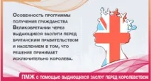 Як отримати громадянство Великобританії у 2019 році великобританії