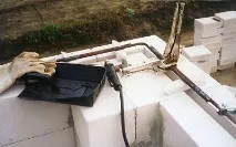 Як збудувати будинок з пінобетону Покрокове керівництво будівництва своїми руками будинок