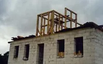 Як збудувати будинок з пінобетону Покрокове керівництво будівництва своїми руками будинок