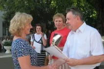 Як зазначали професійне свято металурги УГМК професійне