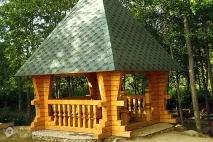 Як побудувати альтанку своїми руками поетапна інструкція Будуємо будинок самі альтанку