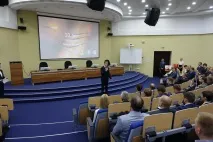 Як зазначали професійне свято металурги УГМК свято
