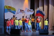 Як зазначали професійне свято металурги УГМК зазначали