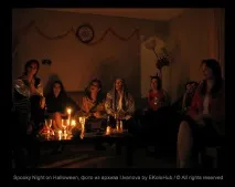 Як відзначають Halloween у 2013 році halloween