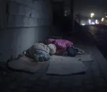 Як від війни страждають діти війни