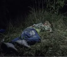 Як від війни страждають діти страждають