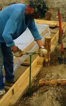 Як збудувати будинок з пінобетону Покрокове керівництво будівництва своїми руками покрокове