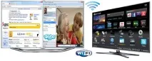 Як підключити комп’ютер до телевізора через wifi підключити