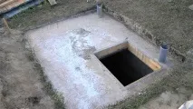 Як зробити льох з вентиляцією надачі своїми руками зробити